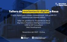 Tallers reorientació TIC