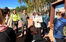 Consell Municipal de la Discapacitat a la Boca de la Mina