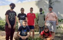 Projecte Com anar sols per la vida Pi del Burgar