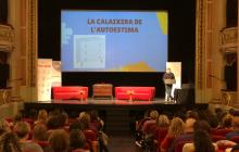 Inauguració de la Jornada Salut i Emocions