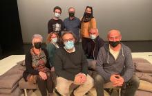 Roda de premsa de presentació del nou espectacle del TEBAC