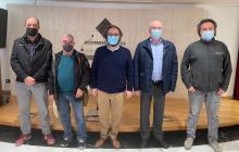 Presentació Cavalcada de Reis 2022