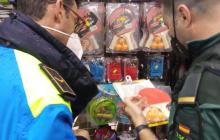 Campanya inspecció joguines segures