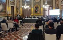 Presentació de l’Associació d’Organitzacions de Productors de l’Avellana