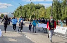 I Cursa per la Integració
