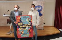 Presentació Nadal Multiesportiu