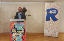 Presentació Nadal Multiesportiu