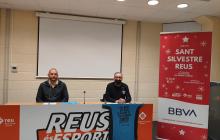 Cursa Sant Silvestre Reus 2021