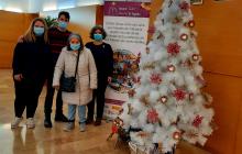 Arbre de Nadal de Benestar Social