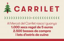Horaris Nadal Mercat Carrilet