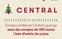 Horaris Nadal Mercat Central