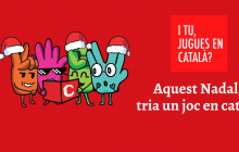 Imatgeb “I tu, jugues en català?”