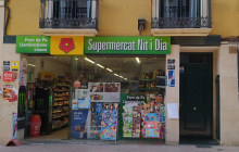 Un dels comerços visitats