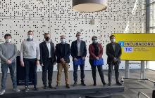 Presentació de la 2a edició de la Incubadora TIC