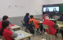 Participació dels programes de formació i inserció de Mas Carandell a la Fira de Microprojectes de Catalunya