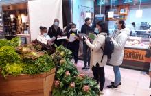 Pràctiques de català al Mercat CNL i PEE