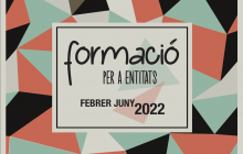 Imatge formació entitats 2022