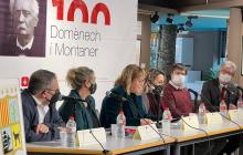 La Generalitat se suma a la Taula Lluís Domènech i Montaner