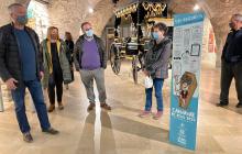 Exposició de Carnaval al Castell del Cambrer 2022