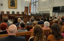 Noemí Llauradó acte 8M
