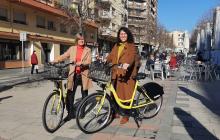 Prova pìlot bicicleta compartida