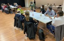 Reunió del Fòrum Ciutadà del Pla Estratègic Reus Horitzó 32