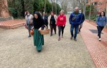 Visites entitats Boca de la Mina
