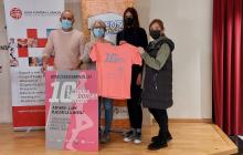 Cursa de les Dones 2022