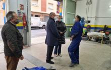 Convivències amb l'alcalde