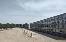 Illa 24 nínxols Cementiri General Reus