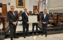 Comercial Valira Premis pel Medi Ambient Ciutat de Reus