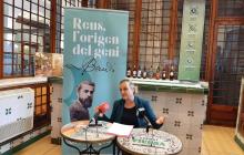 Montserrat Caelles presenta l'oferta turística de la Setmana Santa 2022
