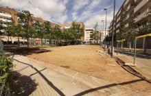 Obres plaça de Correig i Massó