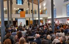 Acte presentació autors locals 2022