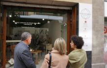 Inauguració botiga Fer Safareig