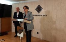 Teresa Pallarès i Carles Pellicer