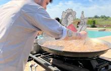 Ferran Cerro Jornades de l'Arròs Ganxet