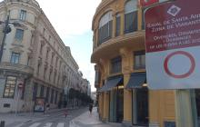 Raval de Santa Anna de vianants