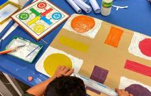 Activitats dels infants i adolescents del Servei d'Intervenció Socioeducativa de Reus