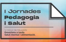 Cartell Jornada Pedagogia i Salut