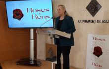 Montserrat Caelles presenta Roses de Reus 2022