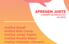 Cartell Aprenem Junts