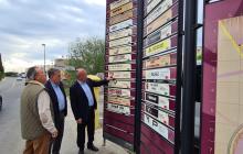 Primera visita als polígons de Reus programa proximitat Alcaldia