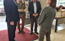 Primera visita als polígons de Reus programa proximitat Alcaldia