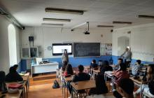 Pla pilot sobre memòria històrica a l'Institut Salvador Vilaseca