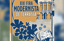 Cartell Fira Modernista de Terrassa