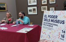 Presentació de la Nit dels Museus 2022