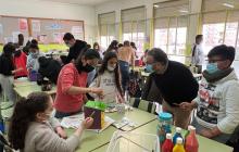 Biodiversifiquem l'escola projecte GEPEC