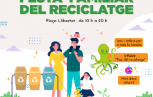 Imatge Festa del Reciclatge