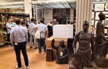 Visita Nit dels Museus 2022 Museu d'Art i Història